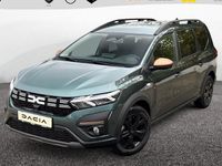 Neu Dacia Jogger Extreme 101 PS (74 kW) 2025 Grün Van / Kleinbus