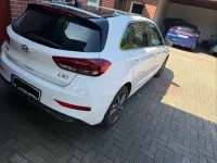 Gebraucht Hyundai i30 Prime 159 PS (116 kW) 2021 Weiß Kleinwagen