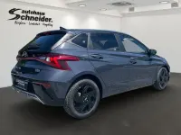 Neu Hyundai i20 Blackline 90 PS (66 kW) 2026 Aurora grey Kleinwagen