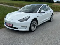 Gebraucht Tesla Model 3 366 kW (498 PS) 2022 Weiß Limousine
