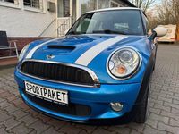 Gebraucht Mini Cooper 184 PS (135 kW) 2010 Blau Kleinwagen