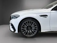 Gebraucht Mercedes E53 AMG AMG 585 PS (430 kW) 2025 Weiß Limousine