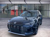 Neu MG ZS 116 PS (85 kW) 2025 Pebble black Limousine