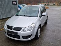 Gebraucht Suzuki SX4 Comfort 120 PS (88 kW) 2009 Limousine