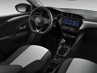 Neu Opel Corsa 101 PS (74 kW) 2025 Kontur white metallic Kleinwagen