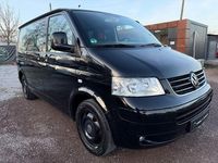 Usado VW Multivan 174 CV (127 kW) 2008 Negro Monovolumen
