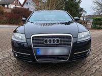 Gebraucht Audi A6 177 PS (130 kW) 2004 Schwarz Limousine