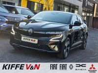 Nowe Renault Megane E-Tech Komfort 160 kW (218 KM) 2026 Czarny Sedan/Limuzyna