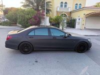 Gebraucht Mercedes S63 AMG AMG 585 PS (430 kW) 2014 Limousine
