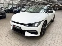 Gebraucht Kia EV6 GT-Line 167 kW (228 PS) 2024 Weiß SUV