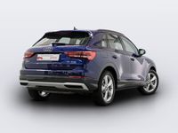 Gebraucht Audi Q3 Advanced Plus 190 PS (139 kW) 2024 Navarrablau metallic SUV