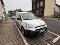 Gebraucht Citroën Berlingo 75 PS (55 kW) 2013 Weiß Van / Kleinbus