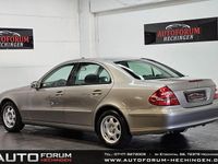 Gebraucht Mercedes E200 122 PS (89 kW) 2006 Silber Limousine