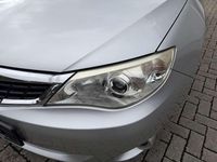 Gebraucht Subaru Impreza Comfort 107 PS (78 kW) 2008 Spark silver (m) Kleinwagen