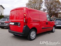 gebraucht Fiat Doblò Cargo 1.4 Maxi Kasten Navi neue Matratzen