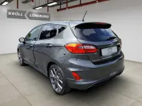 Gebraucht Ford Fiesta ST-Line 125 PS (91 kW) 2022 Grau Kleinwagen