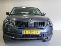 Gebraucht Skoda Kodiaq Business Line 150 PS (110 kW) 2021 Grau SUV