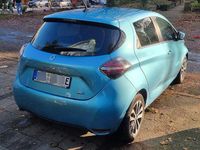 Gebraucht Renault Zoe Intens 100 kW (136 PS) 2020 Blau Kleinwagen