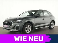 Gebraucht Audi Q5 S-Line 163 PS (119 kW) 2024 Daytonagrau SUV