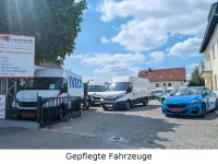Gebraucht Iveco Daily 177 PS (130 kW) 2025 Weiß Van / Kleinbus