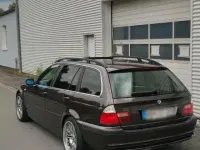Gebraucht BMW 325 192 PS (141 kW) 2002 Kombi