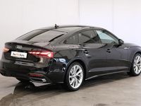 Gebraucht Audi A5 Sportback Ambiente 163 PS (119 kW) 2020 Schwarz metallic Kleinwagen
