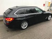 gebraucht BMW 520 D Touring AUT LED NAVI KAMERA 1 HAND Mwst Garantie