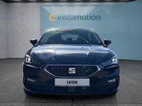 Second-hand Seat Leon 150 CP (110 kW) 2025 Negru Hatchback