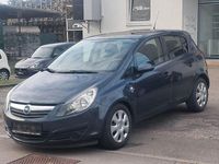 Gebraucht Opel Corsa Edition 90 PS (66 kW) 2008 Limousine