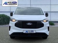 Gebraucht Ford Transit Custom Trend 136 PS (100 kW) 2025 Frostweiß Limousine