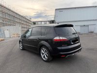 Gebraucht Ford S-MAX ST-Line 175 PS (128 kW) 2010 Schwarz Van / Kleinbus