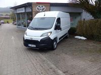 Gebraucht Toyota Proace 140 PS (102 kW) 2026 Weiß Van / Kleinbus