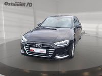 Gebraucht Audi A4 Ambiente 150 PS (110 kW) 2021 Mythosschwarz metallic Kombi