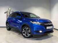 Gebraucht Honda HR-V Executive 131 PS (96 kW) 2017 Blau SUV