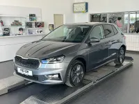 Gebraucht Skoda Fabia Tour 95 PS (69 kW) 2025 Grau Kleinwagen