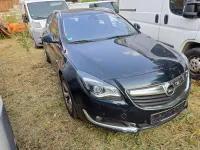 Gebraucht Opel Insignia 194 PS (142 kW) 2013 Schwarz Kombi