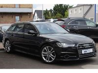 Second-hand Audi S6 450 CP (330 kW) 2016 Negru Break