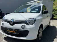 Gebraucht Renault Twingo Life 69 PS (50 kW) 2017 Weiß Kleinwagen