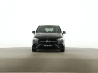 Gebraucht Mercedes B250e AMG 218 PS (160 kW) 2021 Schwarz Kleinwagen