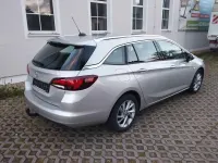 Gebraucht Opel Astra Elegance 122 PS (89 kW) 2020 Silber Kombi
