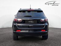 Gebraucht Jeep Compass 241 PS (177 kW) 2022 Schwarz SUV