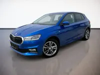 Gebraucht Skoda Fabia Ambition 150 PS (110 kW) 2023 Raceblau Kleinwagen