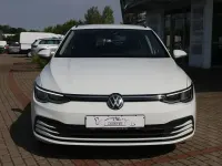Gebraucht VW Golf VIII Life 116 PS (85 kW) 2022 Weiß Kombi