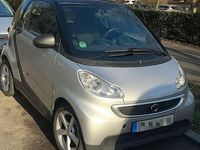 Gebraucht Smart ForTwo Coupé 71 PS (52 kW) 2012 Silber Coupé