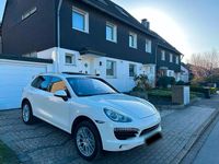Gebraucht Porsche Cayenne S 400 PS (294 kW) 2011 Weiß SUV