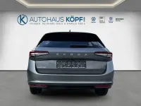 Gebraucht Skoda Superb Selection 150 PS (110 kW) 2025 Grau Kombi