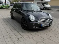 Usata Mini Cooper 116 CV (85 kW) 2004 Nero Utilitaria