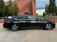 Gebraucht Mercedes E220 194 PS (142 kW) 2017 Schwarz Limousine