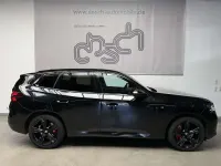 Gebraucht BMW X3 M Sport 303 PS (222 kW) 2025 Saphirschwarz SUV