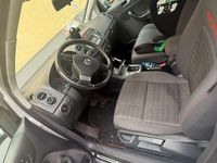 Gebraucht VW Golf Plus Cross Goal 102 PS (75 kW) 2006 Grau Van / Kleinbus